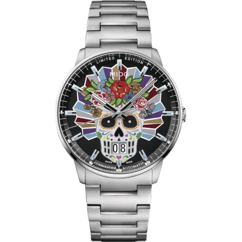 Commander Big Date Homenaje