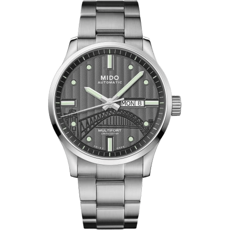 Multifort Gent Stainless Steel / IBA