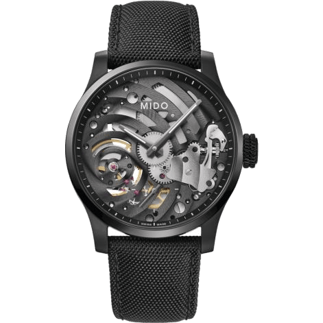 Multifort Gent Mechanical Skeleton Limited Edition