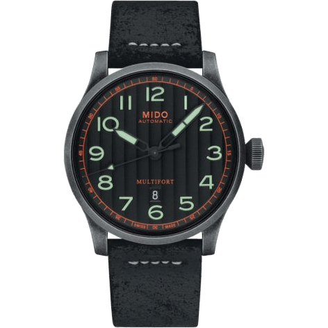 Multifort Gent Escape Black