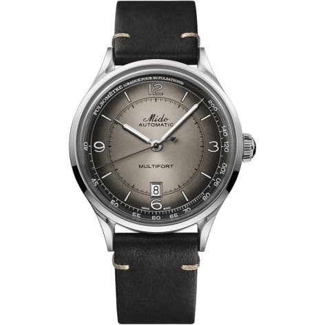 Multifort Patrimony Stainless Steel / Anthracite