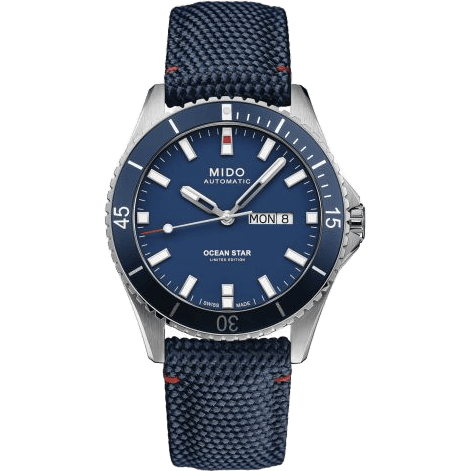 Ocean Star 200 20th Anniversary Inspired by Architecture