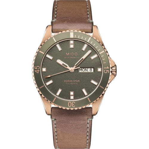 Ocean Star 200 Rose / Green