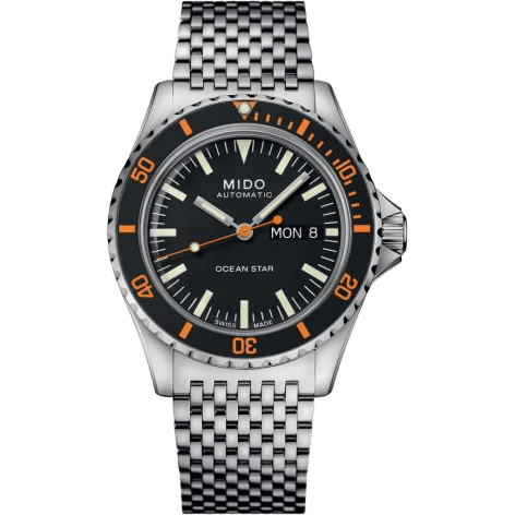 Ocean Star Tribute Stainless Steel / Limited Edition Germany