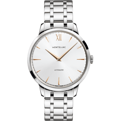 Heritage Spirit Automatic 41mm bracelet