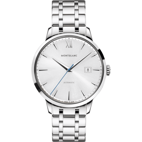 Heritage Spirit Date Automatic 41mm Stainless Steel Bracelet