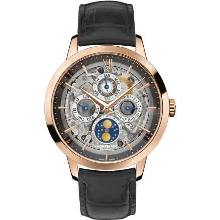 Heritage Spirit Perpetual Calendar Sapphire