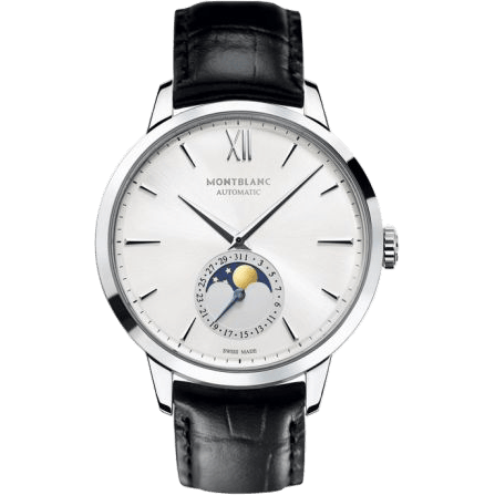 Heritage Spirit Moonphase 39mm Stainless Steel