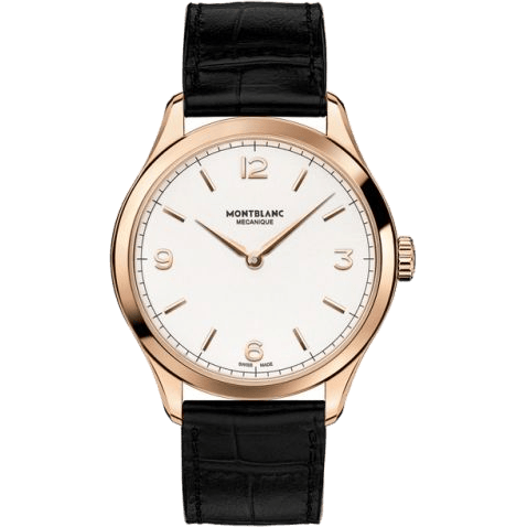 Heritage Chronometrie Ultra Slim Red Gold