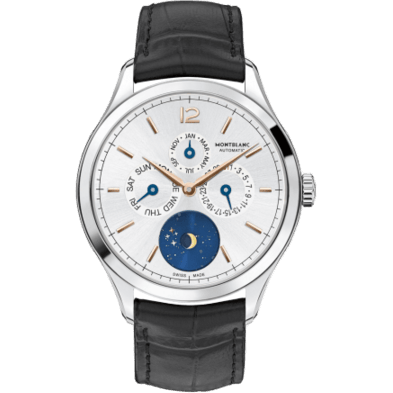 Heritage Chronométrie Quantième Annuel Vasco Da Gama