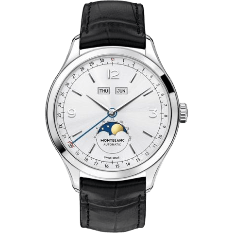 Heritage Chronometrie Quantieme Complet