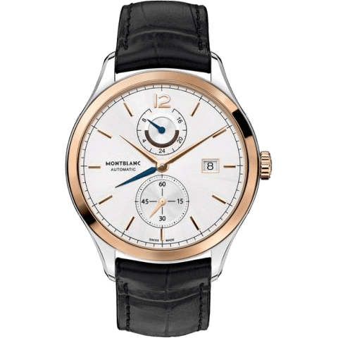 Heritage Chronometrie Dual Time Two Tone