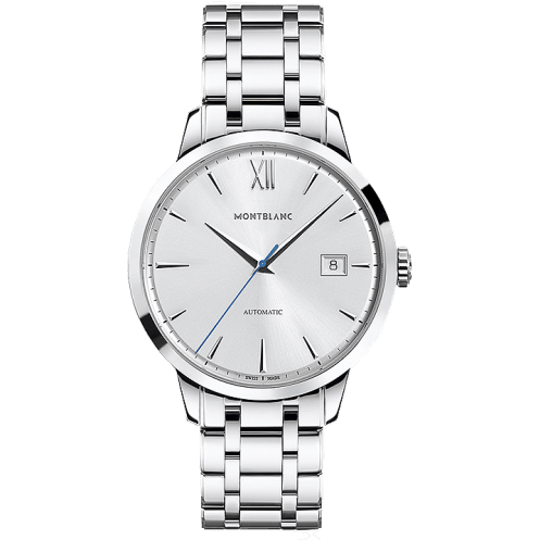 Heritage Spirit Date Automatic 39mm Stainless Steel Bracelet