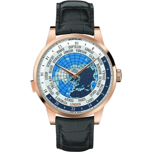 Heritage Spirit Orbis Terrarum Red Gold