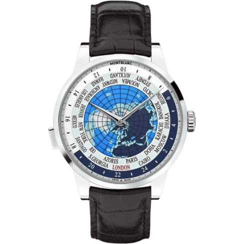 Heritage Spirit Orbis Terrarum Stainless Steel