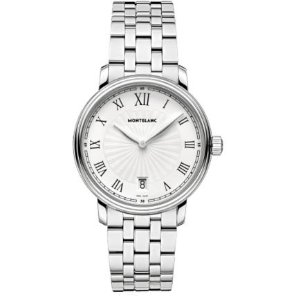 Tradition Date Quartz 36mm Bracelet