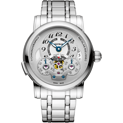 Chronograph Automatic Open Home Time