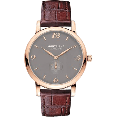 Star Classique Automatic Red Gold / Grey