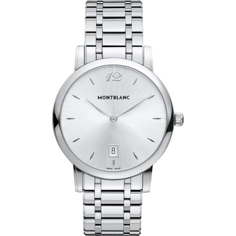 Classique Date Quartz 39mm Bracelet