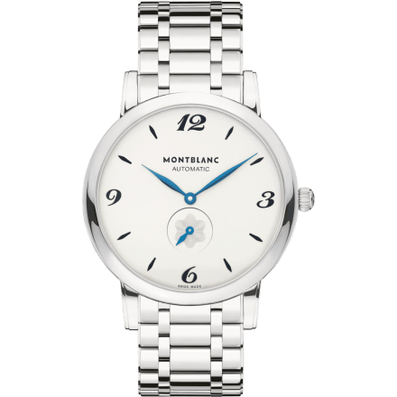 Star Classique Automatic White / Bracelet