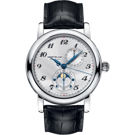 Star Traditional Twin Moonphase
