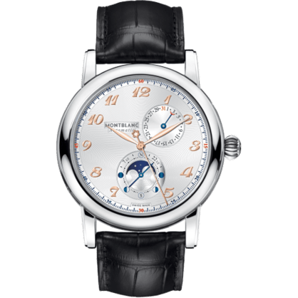 Star Traditional Twin Moonphase Carpe Diem Edit