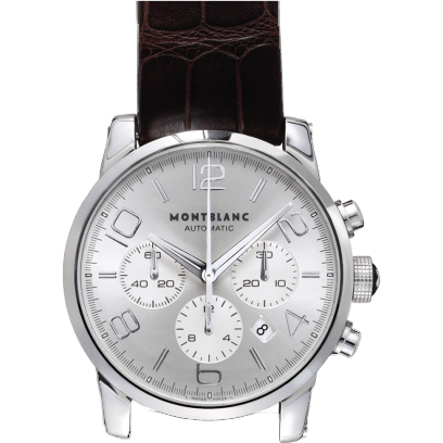 Timewalker Chronograph Automatic 4810 Silver
