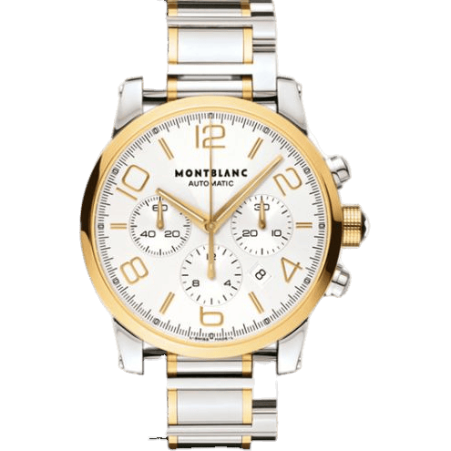 Timewalker Chronograph Automatic Two Tone Yellow