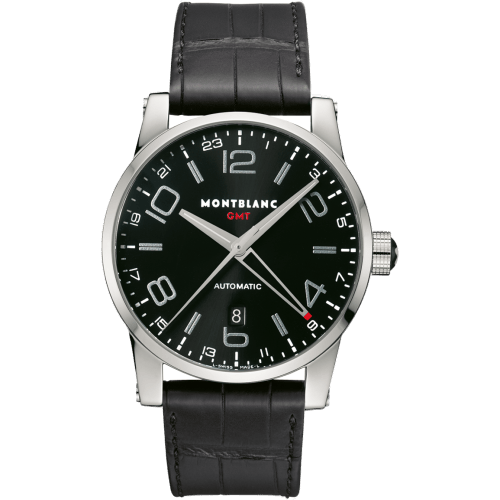 Timewalker GMT Automatic Black