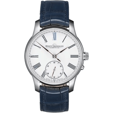 Atum Enamel White Gold