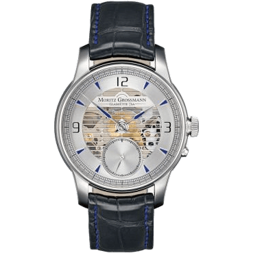 Atum Pure L Stainless Steel / Blue