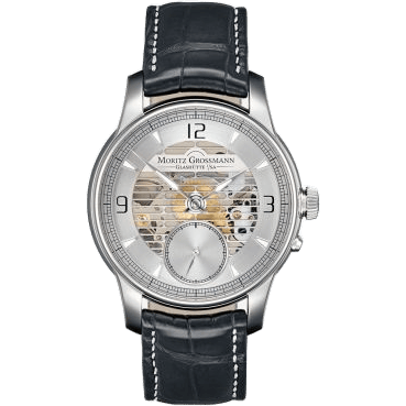 Atum Pure L Stainless Steel / White