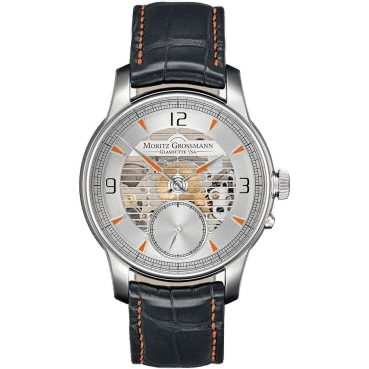 Atum Pure L Stainless Steel / Orange