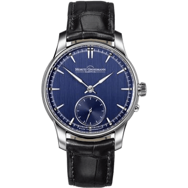 Atum Pure Stainless Steel / Blue