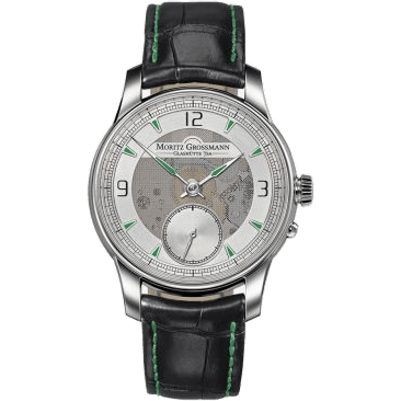 Atum Pure M Stainless Steel / Green
