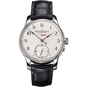 Benu Power Reserve White Gold / Silver