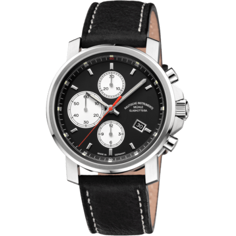 29er Chronograph Black / Strap