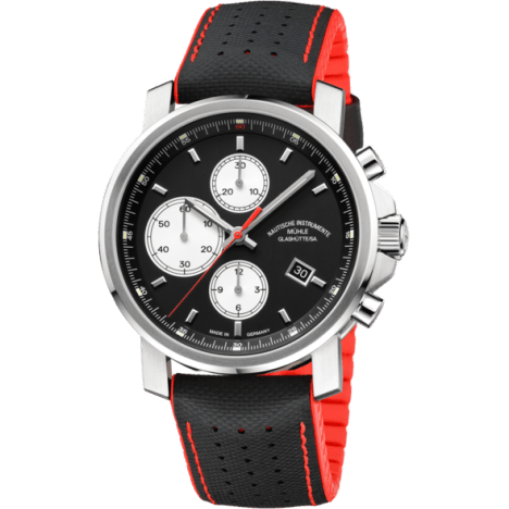 29er Chronograph Black / Strap