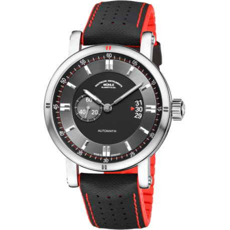 Teutonia Sport II Black / Strap
