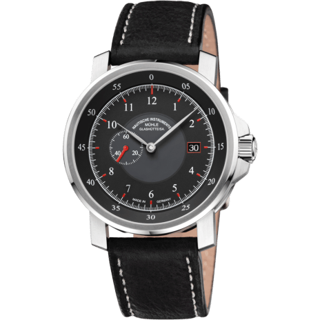 M 29 Classic Kleine Sekunde Black / Strap