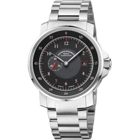 M 29 Classic Kleine Sekunde Black / Bracelet