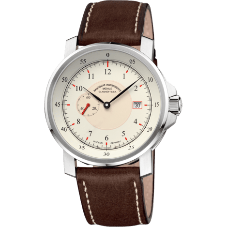 M 29 Classic Kleine Sekunde Cream / Strap