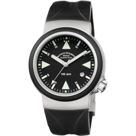 S.A.R. Rescue Timer Black / Strap