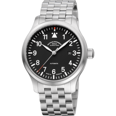 Terrasport I Black / Bracelet