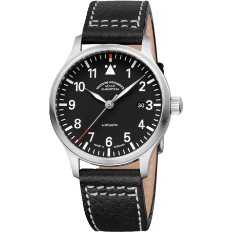 Terrasport II Black / Strap