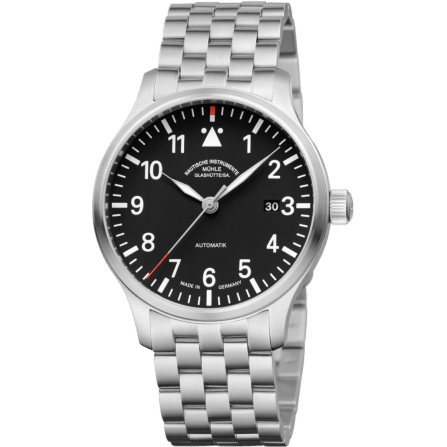 Terrasport II Black / Bracelet