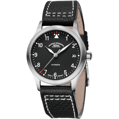 Terrasport III Black / Strap