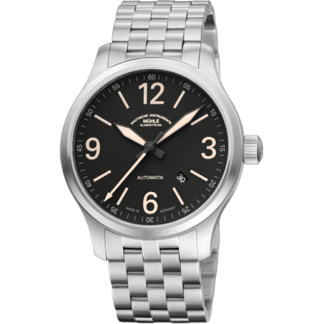 Terranaut II Trail Black / Bracelet