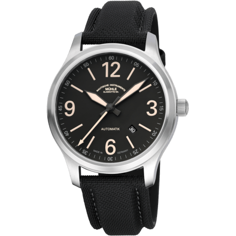 Terranaut II Trail Black / Strap