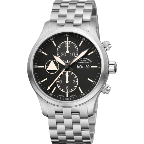 Terranaut I Trail Black / Bracelet
